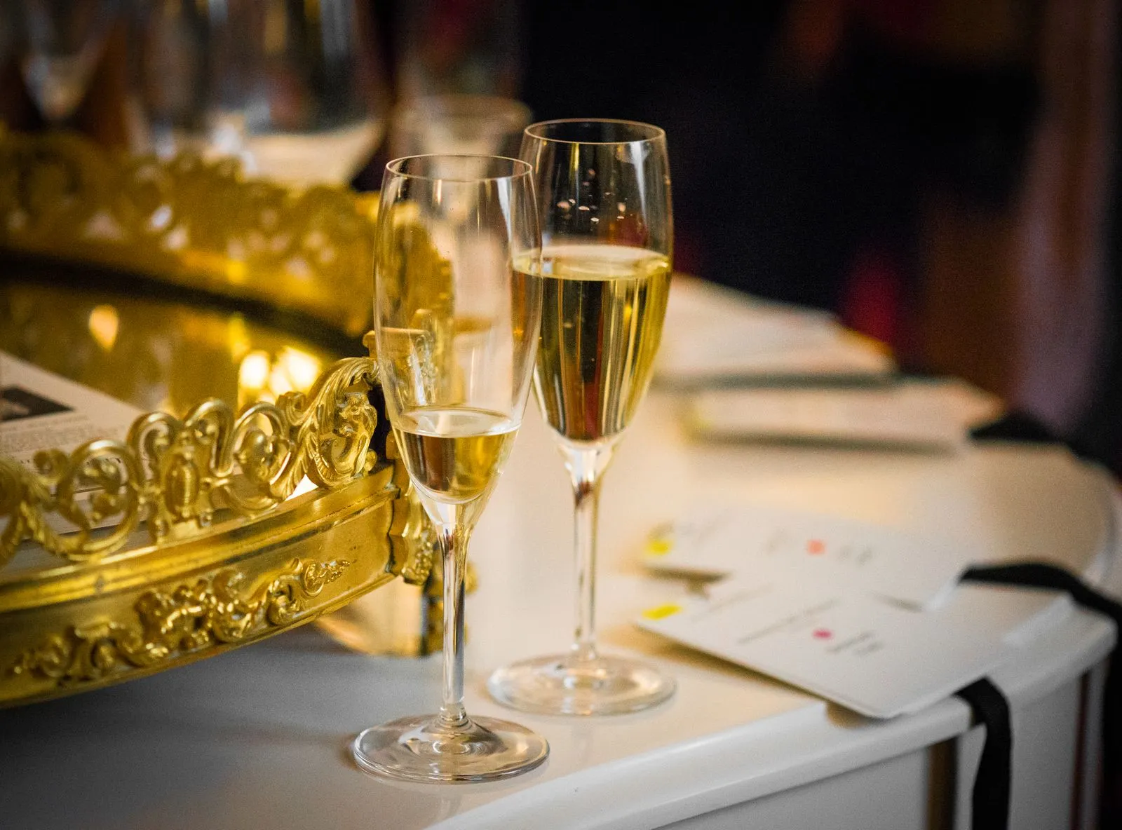 How to Plan a Sparkling Wine Tasting
